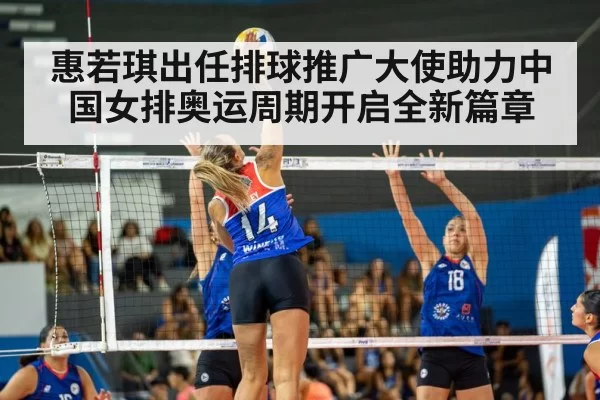 volleyball match action